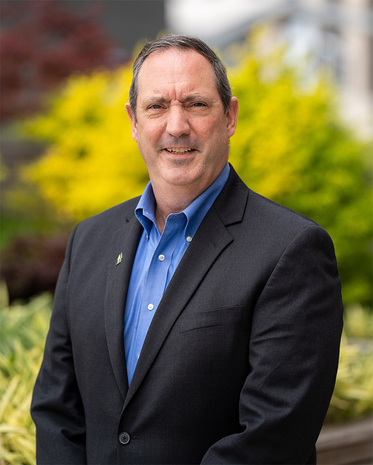 Pete Madden Portrait