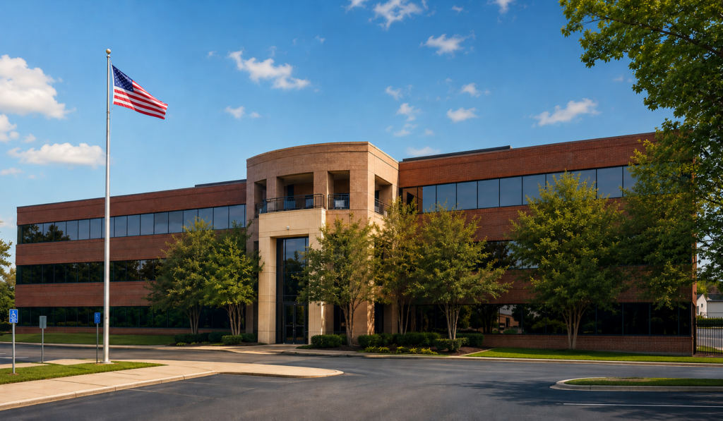 USEF Headquarters in Greenville, SC